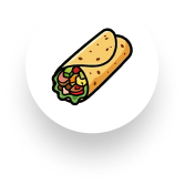 BURRITOS