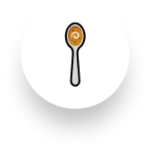 A SPOON (No Judgement)