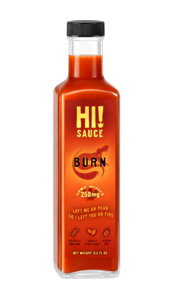 Hi! - Burn