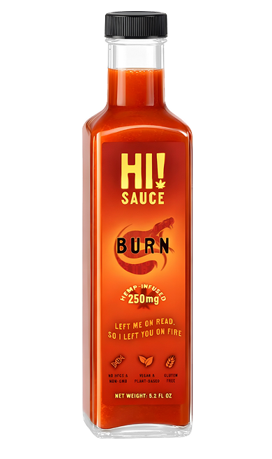 Hi! - Burn