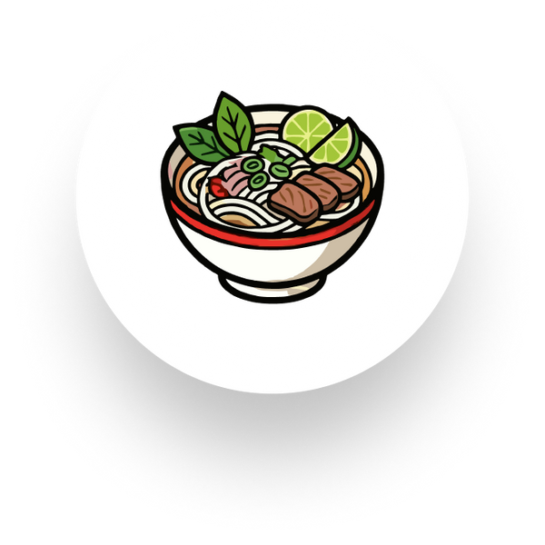PHO & SOUPS