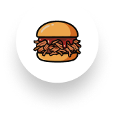 PULLED PORK