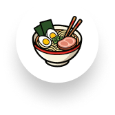 RAMEN & NOODLES