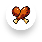 Wings (Obviously)